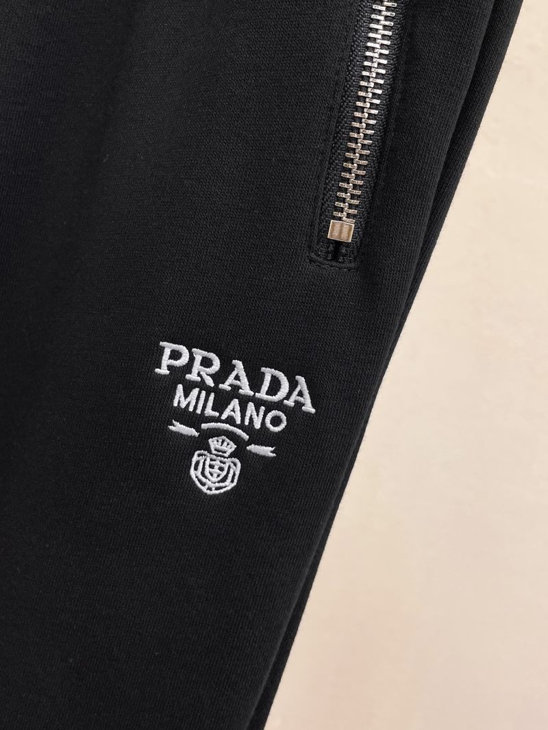 Prada Long Suits